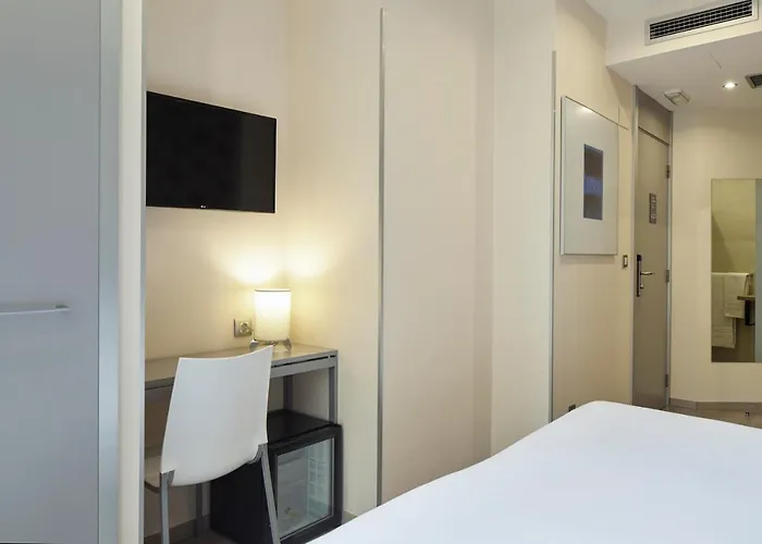 Welcome Gros Hotel San Sebastián