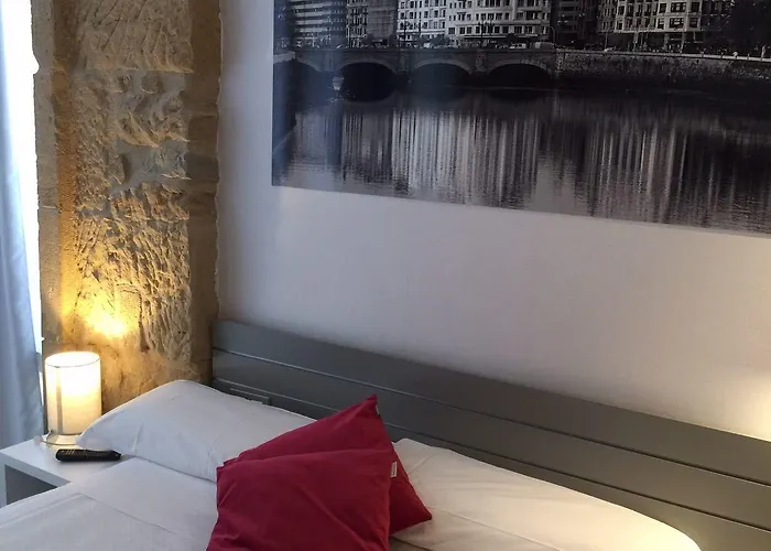 Hotel Welcome Gros San Sebastián