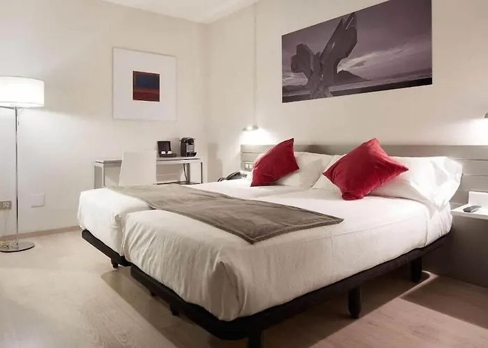 Hotel Welcome Gros San Sebastián