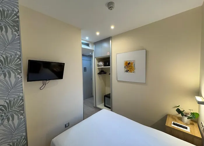 Hotel Welcome Gros *