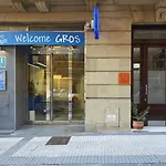 Szálloda Welcome Gros San Sebastián