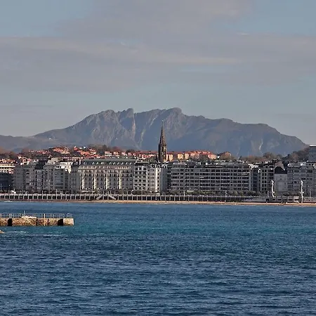 Welcome Gros * San Sebastian