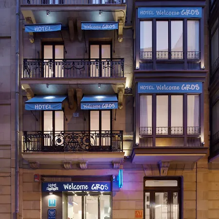 Hotel Welcome Gros