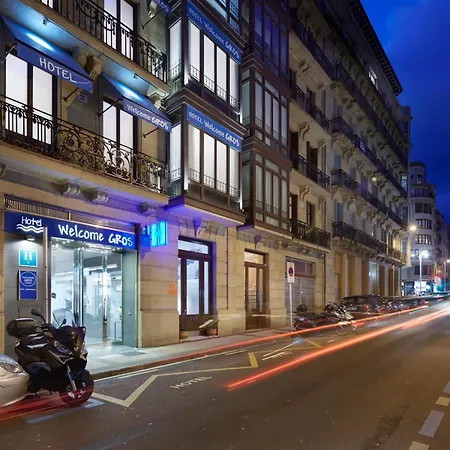 Welcome Gros Hotell