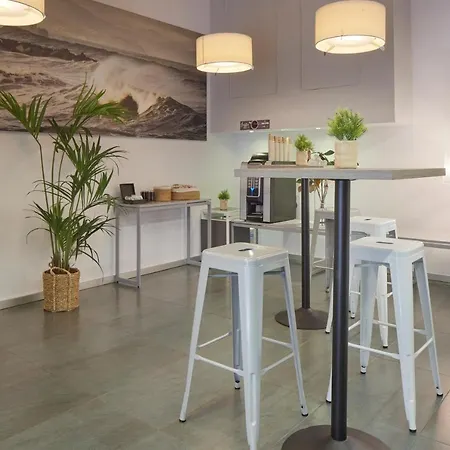 Hotel Welcome Gros San Sebastian