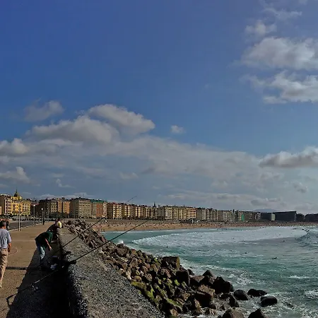 Welcome Gros * San Sebastian