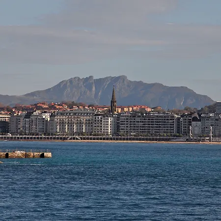 Welcome Gros Hotell San Sebastián