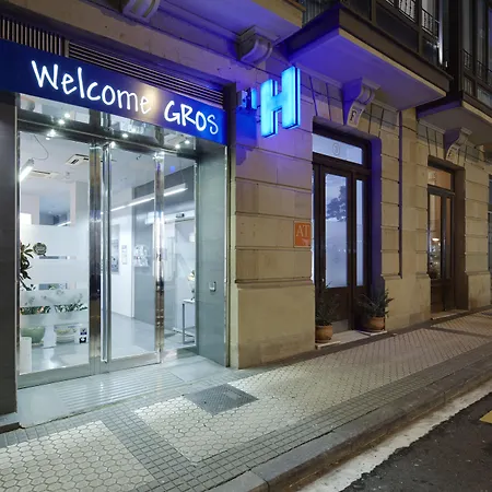 Welcome Gros Hotell