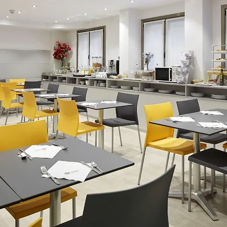 格罗斯迎宾酒店 圣塞瓦斯蒂安