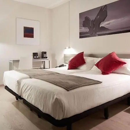 Hotell Welcome Gros San Sebastián
