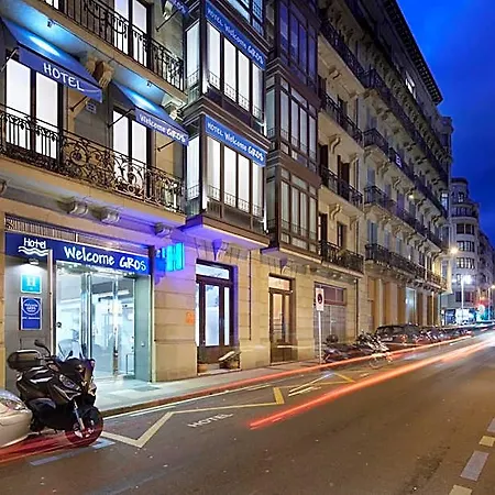 Welcome Gros Hotel
