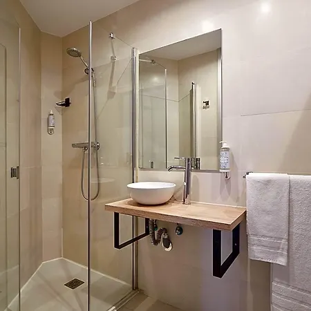 Welcome Gros Hotell San Sebastián