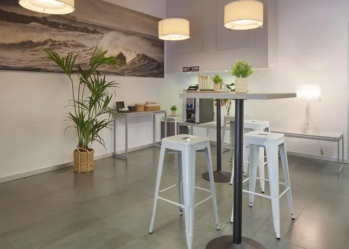 Hotel Welcome Gros San Sebastián