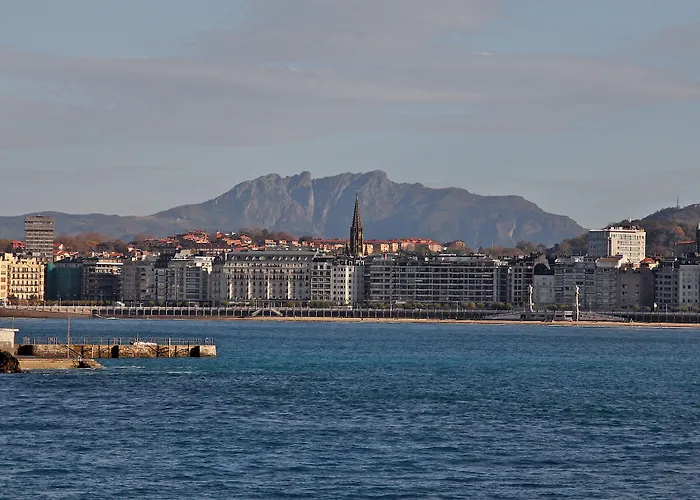 Welcome Gros Hotel San Sebastián